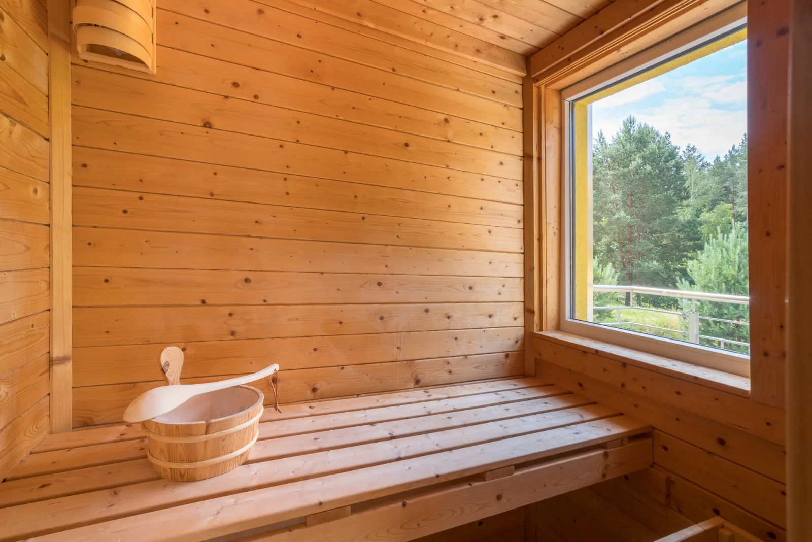 Ferienhaus 15 Zeder