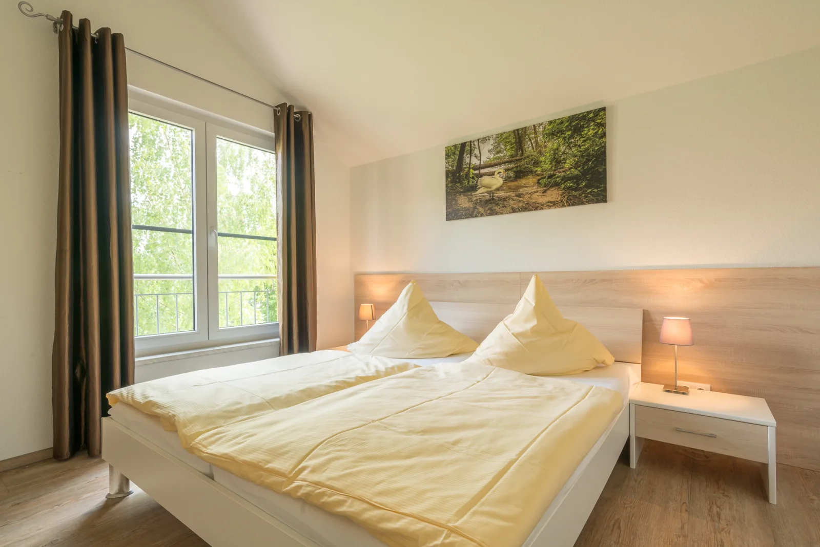 Ferienhaus 21 Efeu