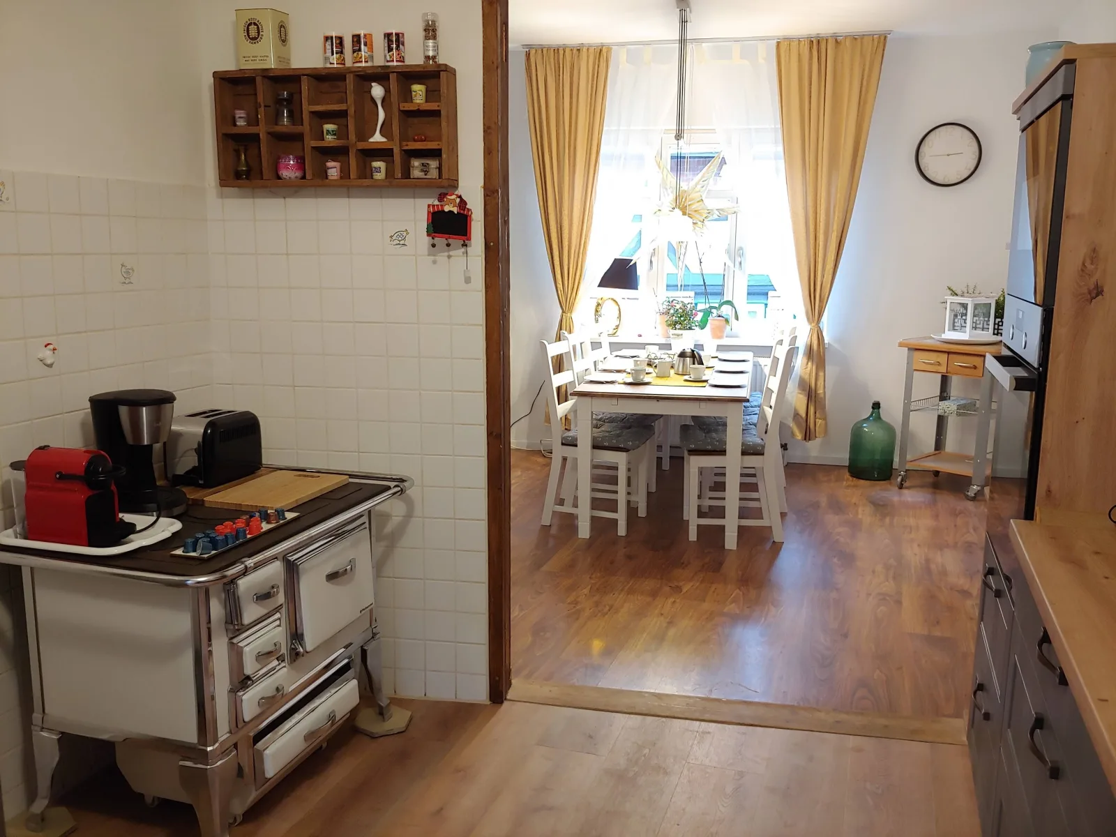 Ferienhaus  "Kleinod"