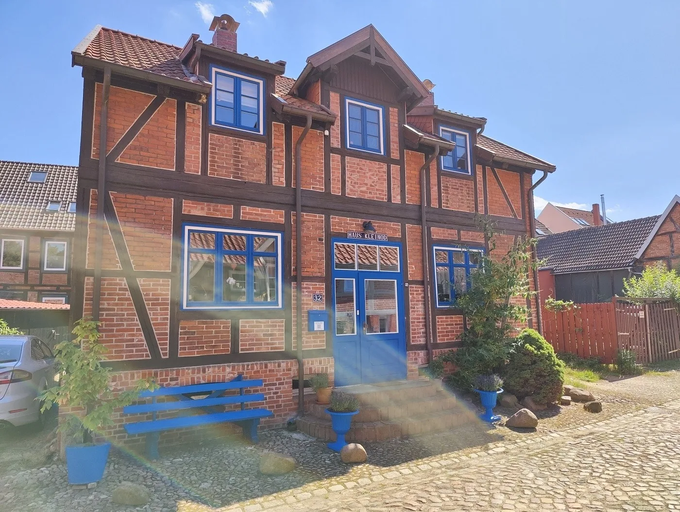 Ferienhaus  "Kleinod"
