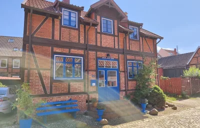 Ferienhaus  "Kleinod"