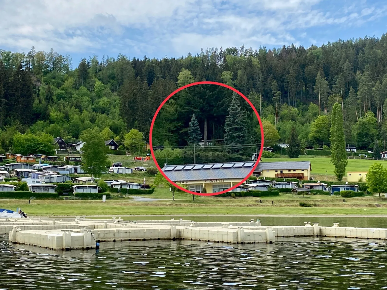 Glückshütte