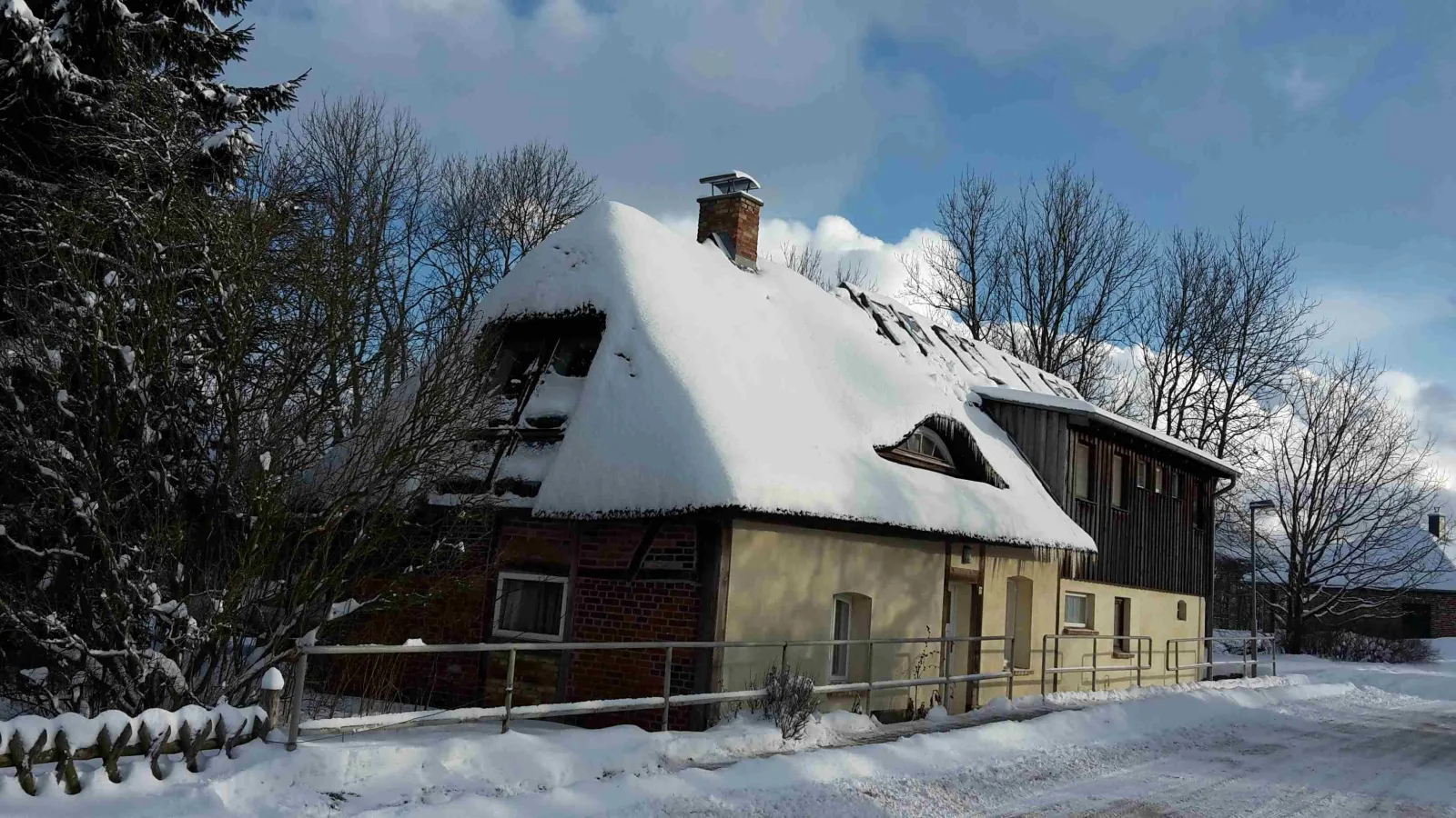 Altes Schäferhaus