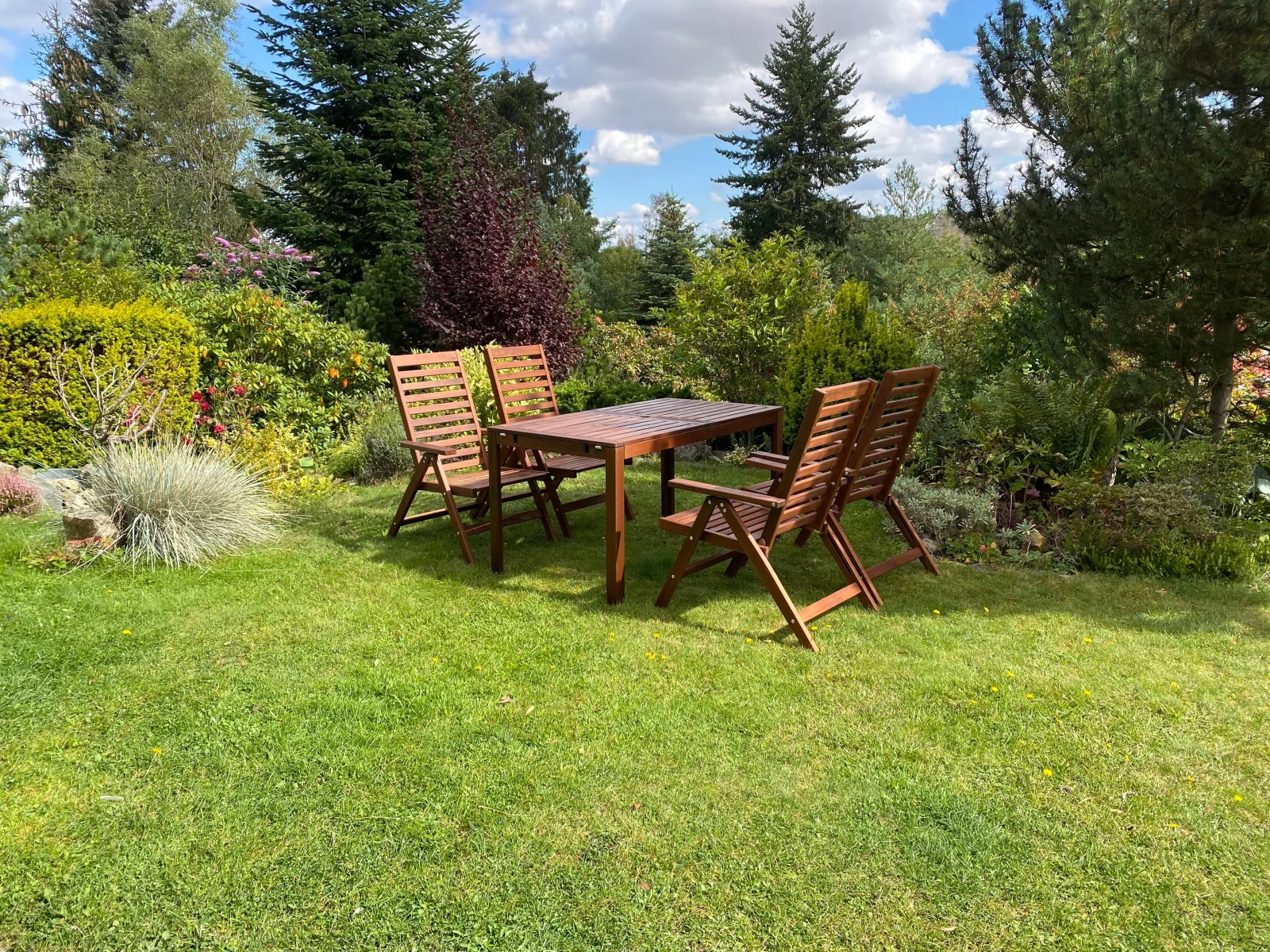 Lodge am Wald *Terrasse *Garten *Grill *ruhige Lage *Wandern