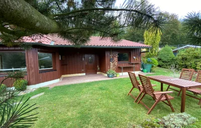 Lodge am Wald *Terrasse *Garten *Grill *ruhige Lage *Wandern