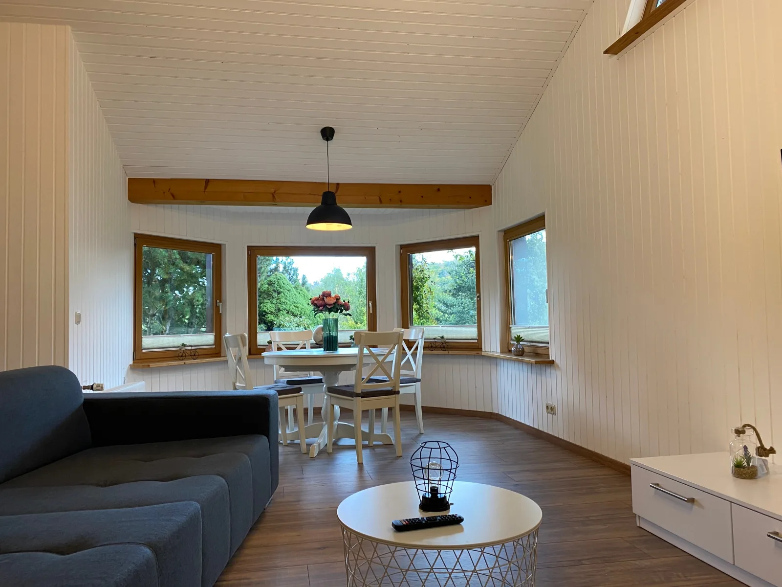 Lodge am Wald *Terrasse *Garten *Grill *ruhige Lage *Wandern