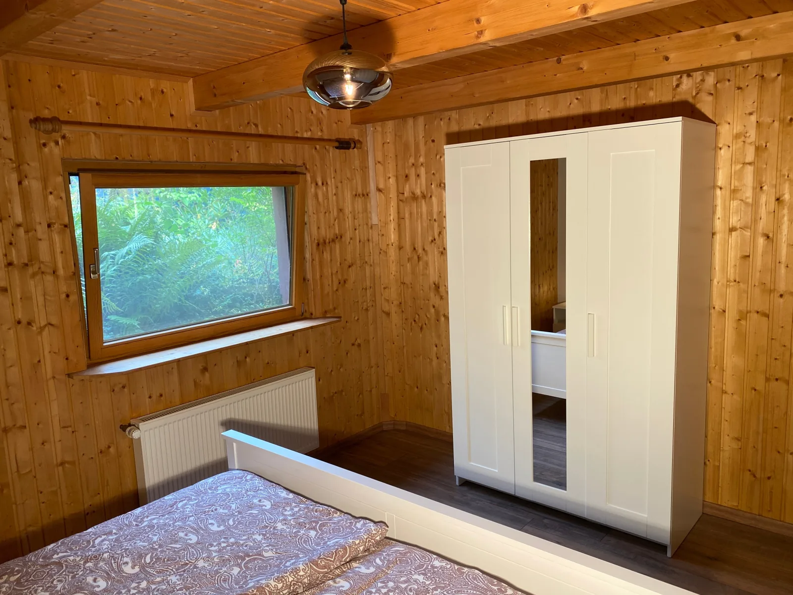 Lodge am Wald *Terrasse *Garten *Grill *ruhige Lage *Wandern