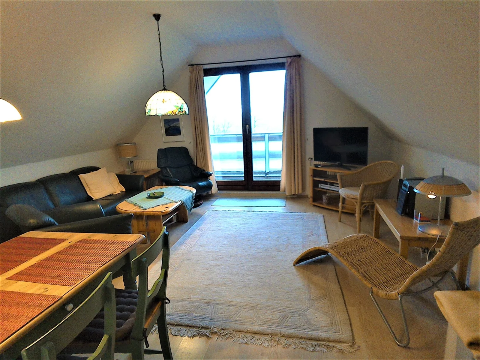 Haus Halligblick, Ferienwohnungen am Wattenmeer, Whg.Hooge