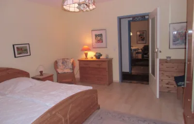 Haus Halligblick, Ferienwohnungen am Wattenmeer, Whg.Hooge