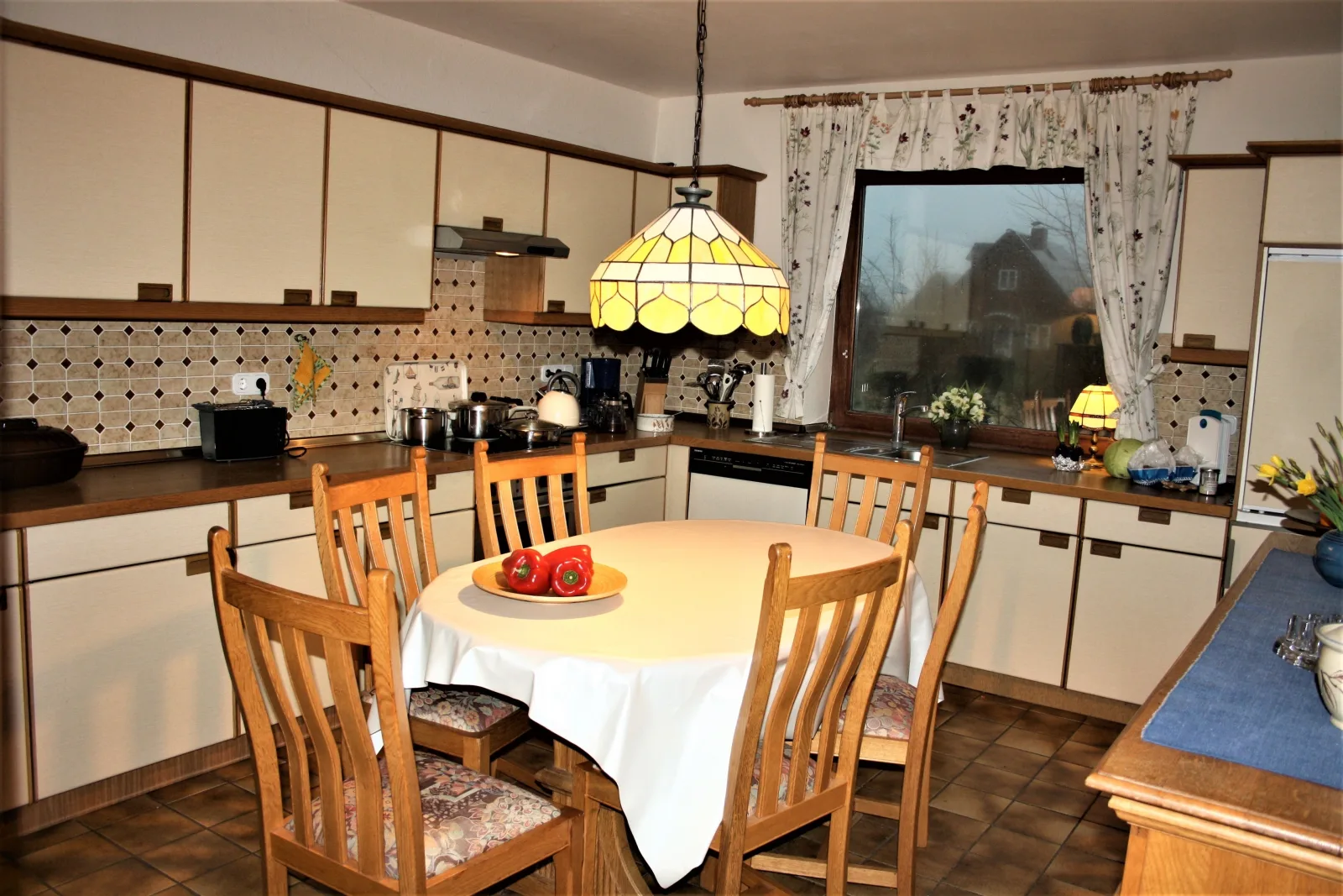 Haus Halligblick, Ferienwohnungen am Wattenmeer, Whg.Hooge