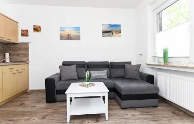 Ferienwohnungen Haus Boje "Wattwurm"
