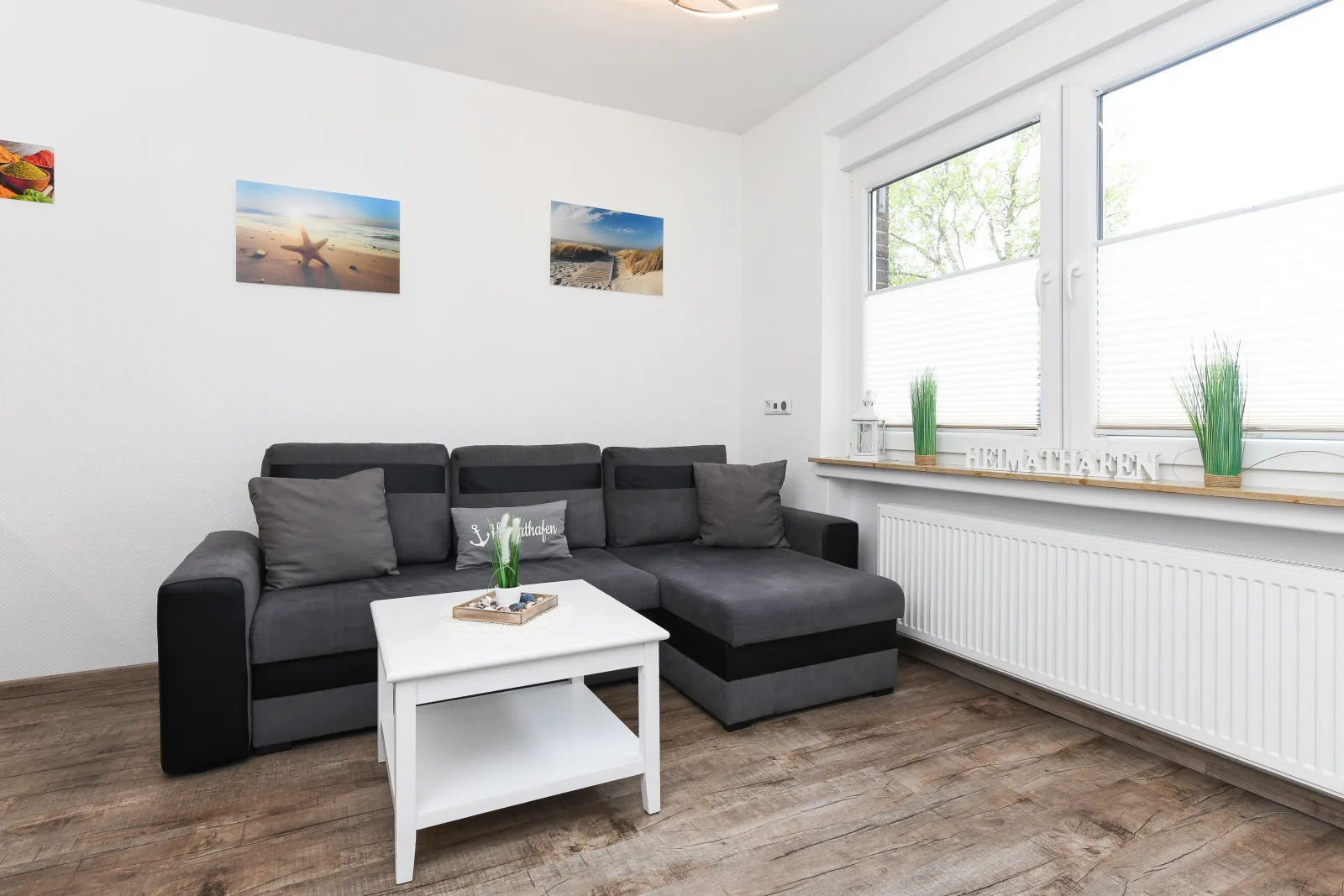 Ferienwohnungen Haus Boje "Wattwurm"