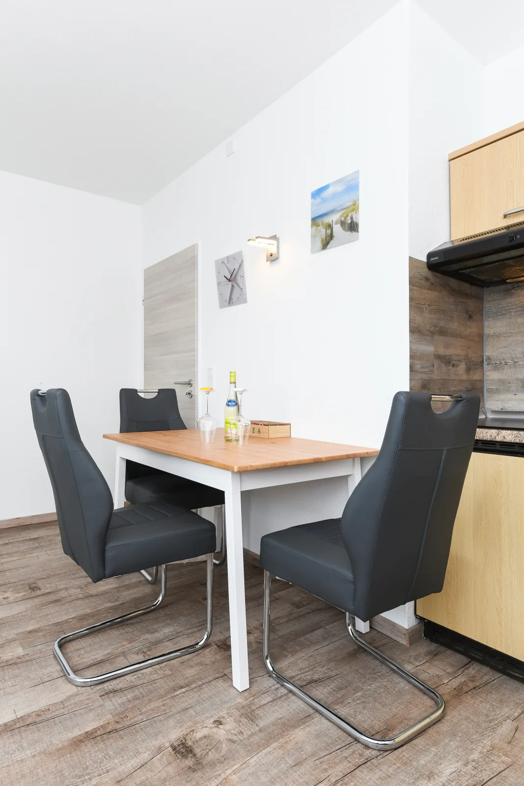 Ferienwohnungen Haus Boje "Wattwurm"