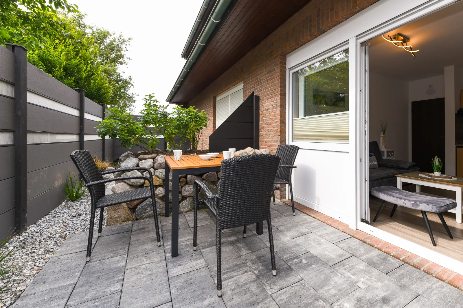 Ferienwohnungen Haus Boje "Scholle"