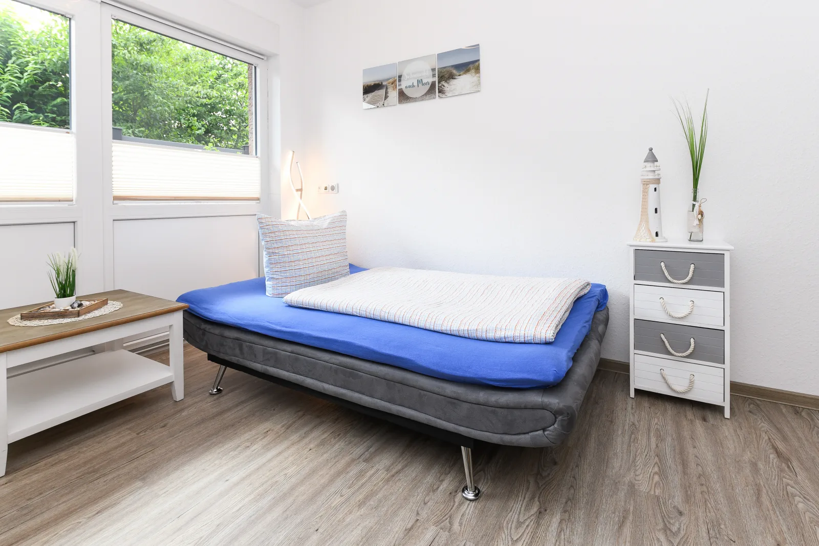Ferienwohnungen Haus Boje "Scholle"