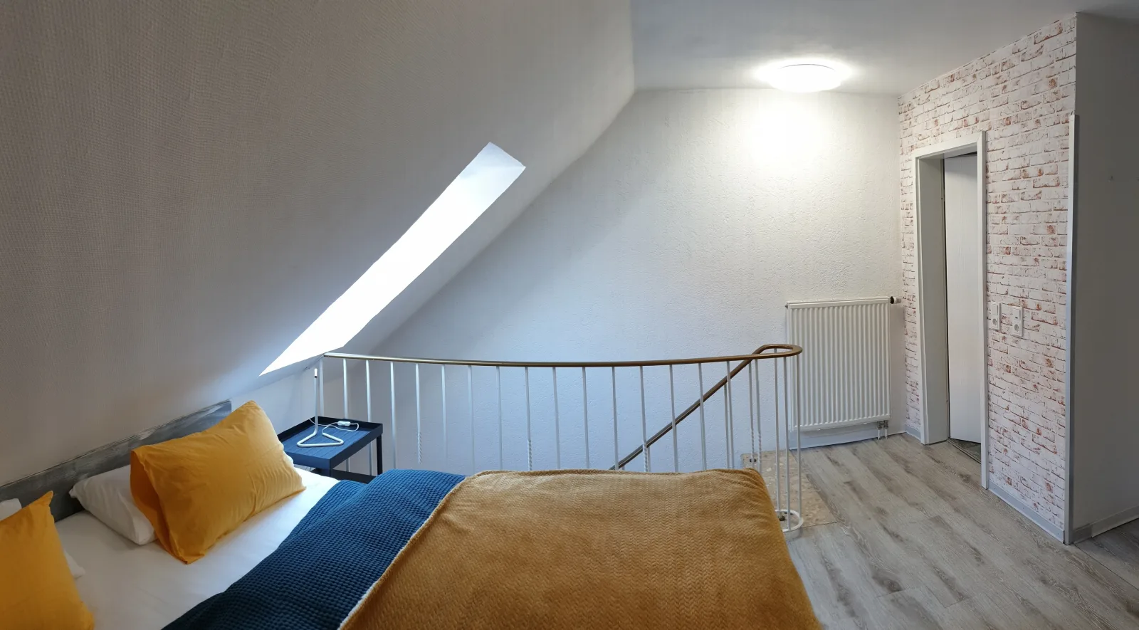 Maisonettenwohnung Nebenhaus