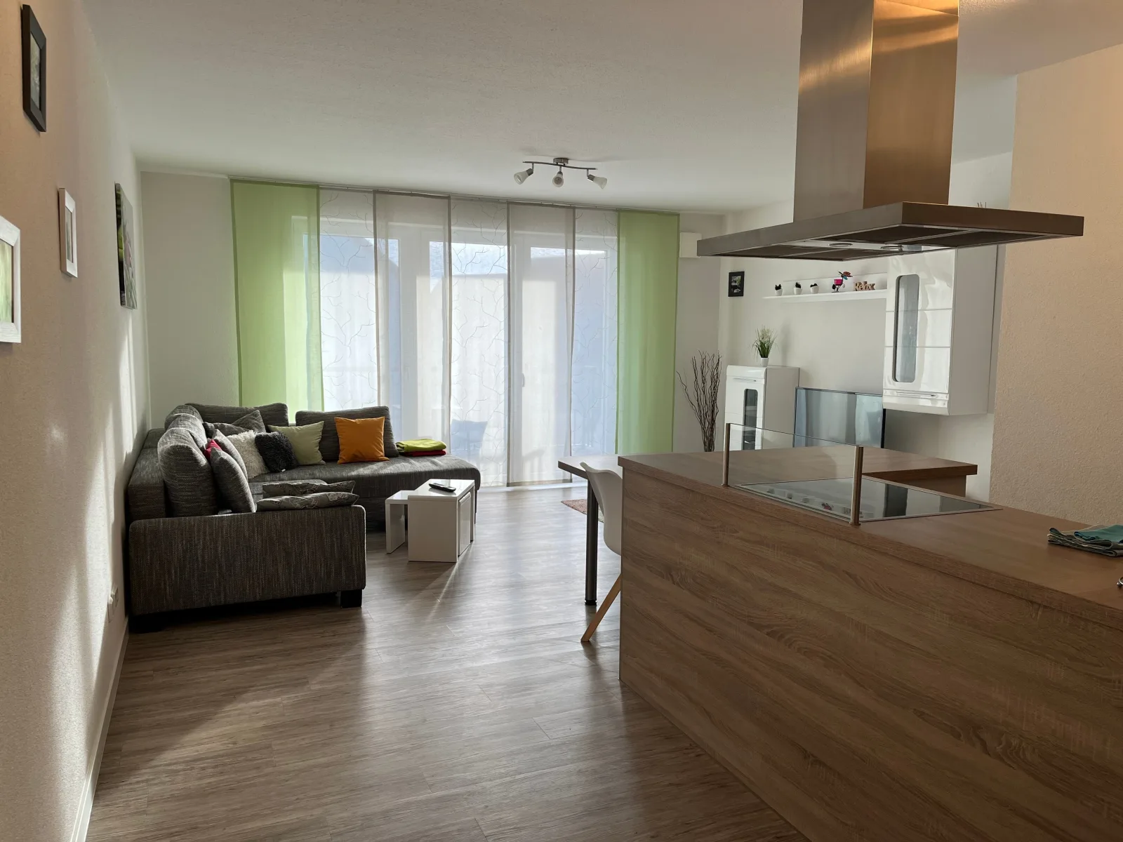 Moderne Ferienwohnung im Herzen von Bad Neustadt