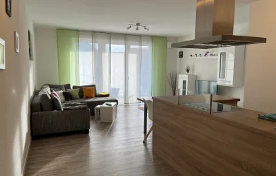 Moderne Ferienwohnung im Herzen von Bad Neustadt
