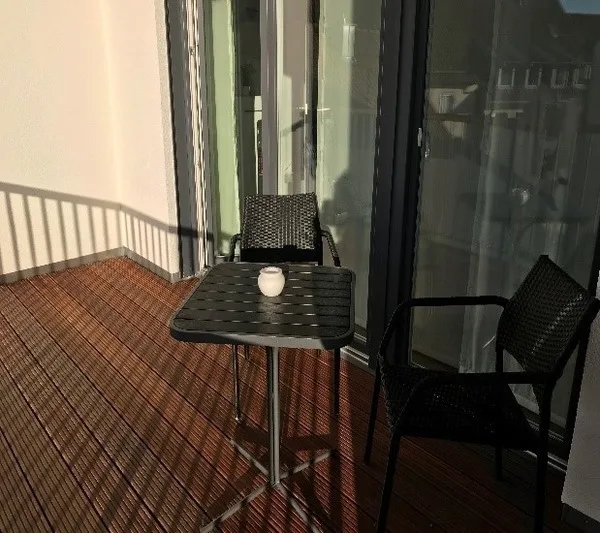 Moderne Ferienwohnung im Herzen von Bad Neustadt