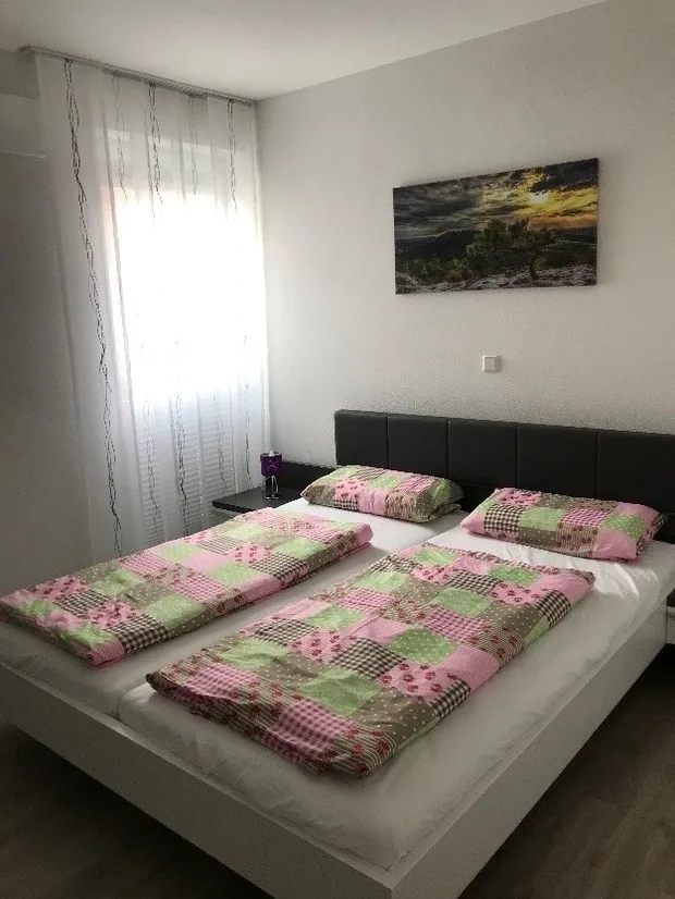 Moderne Ferienwohnung im Herzen von Bad Neustadt