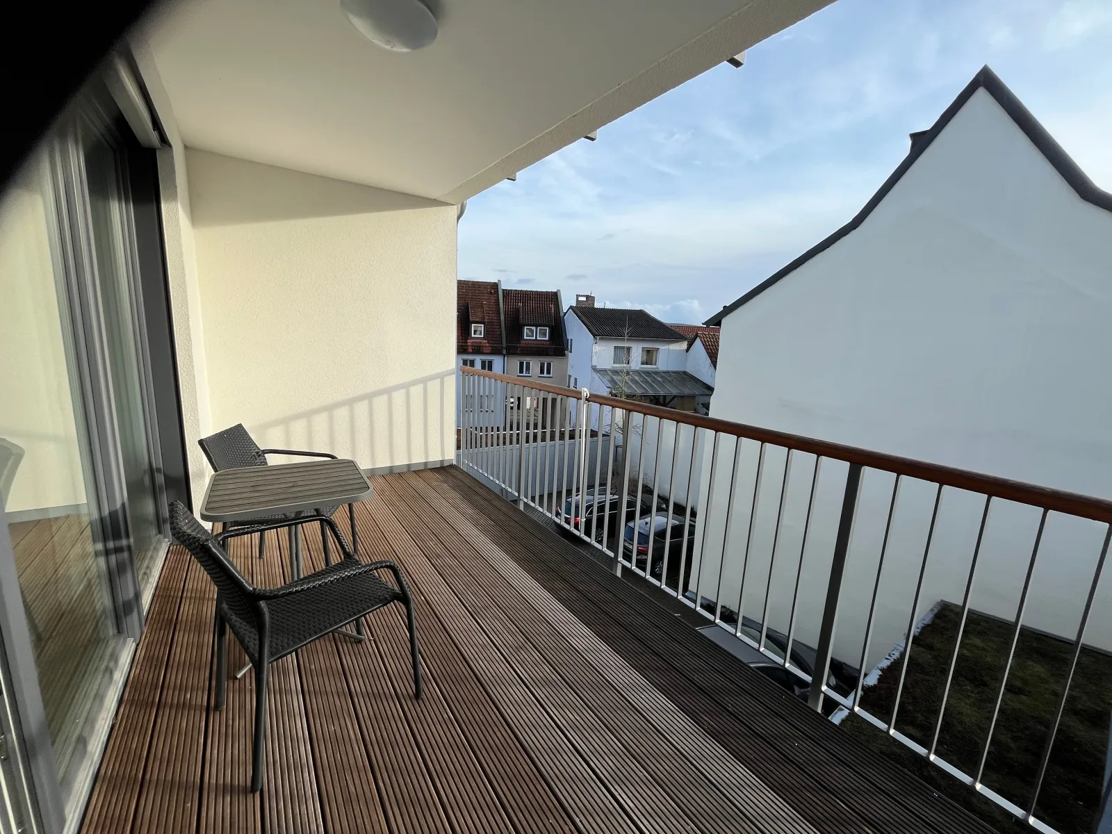 Moderne Ferienwohnung im Herzen von Bad Neustadt