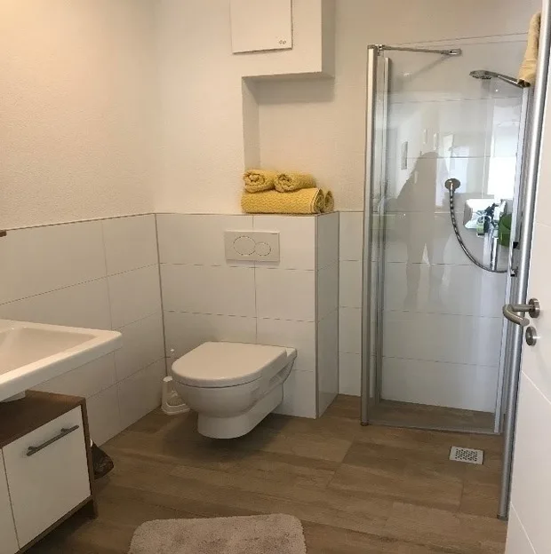Moderne Ferienwohnung im Herzen von Bad Neustadt