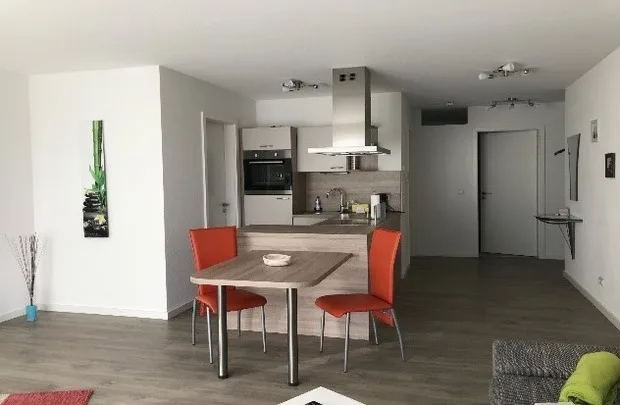 Moderne Ferienwohnung im Herzen von Bad Neustadt