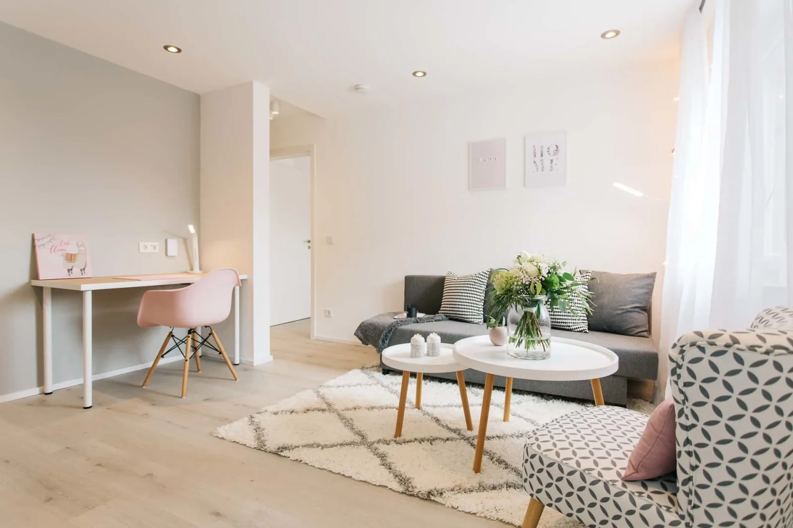 Ferienwohnung No. 1