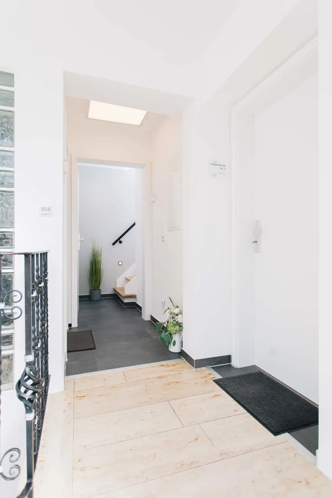 Ferienwohnung No. 1