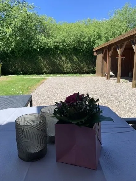Ferienhaus Lützen "Ruhe"