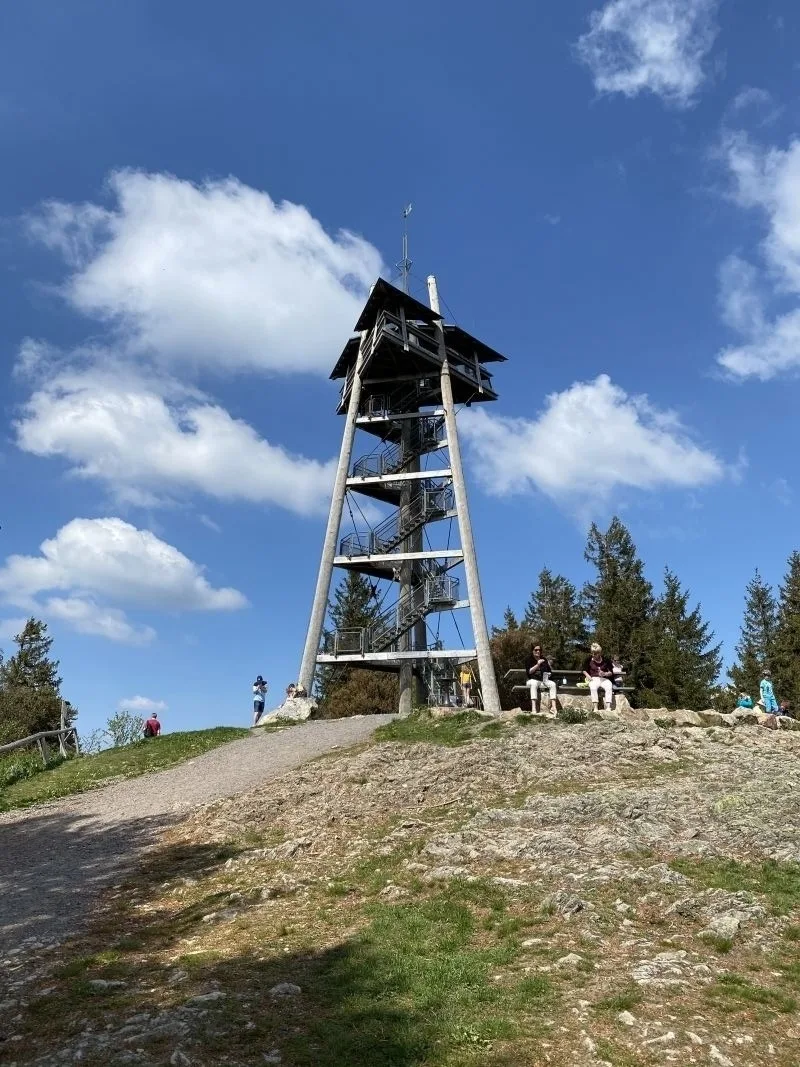 Blackforest Lounge direkt an der Skipiste, inkl. Parkplatz und Skiraum