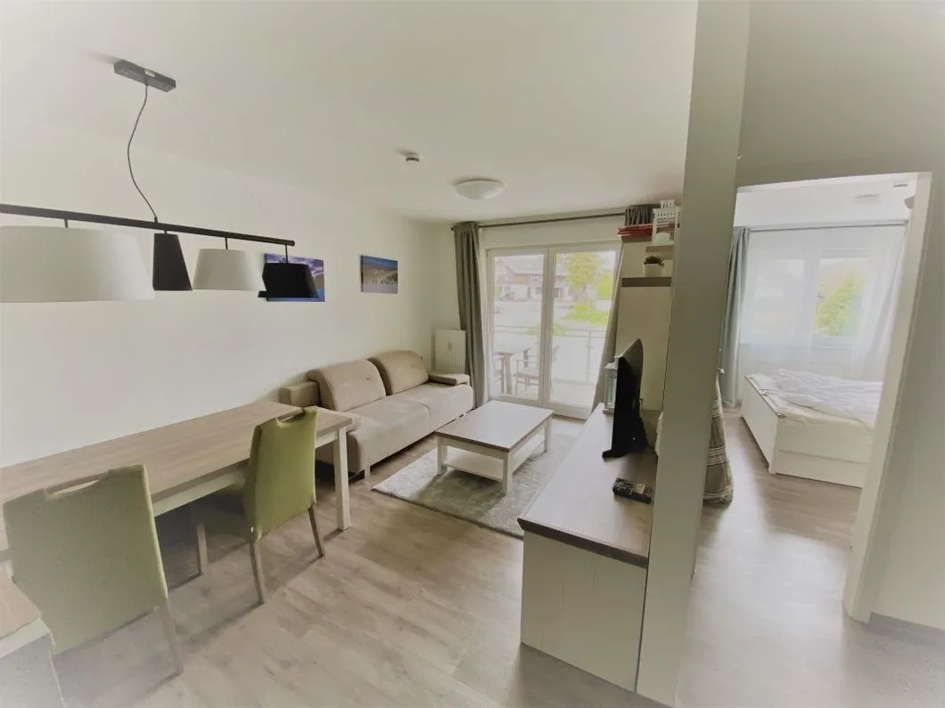Blackforest Lounge direkt an der Skipiste, inkl. Parkplatz und Skiraum