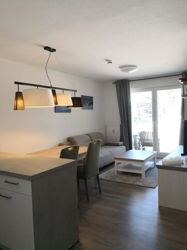 Blackforest Lounge direkt an der Skipiste, inkl. Parkplatz und Skiraum
