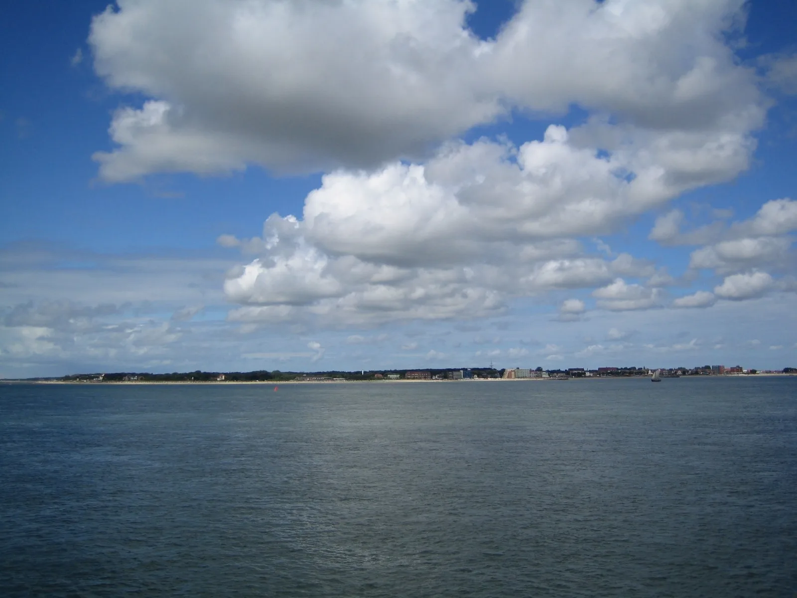 Haus Halligblick, Ferienwohnungen am Wattenmeer, Whg. Langenneß