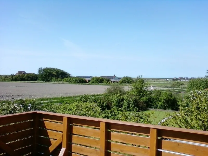 Haus Halligblick, Ferienwohnungen am Wattenmeer, Whg. Langenneß