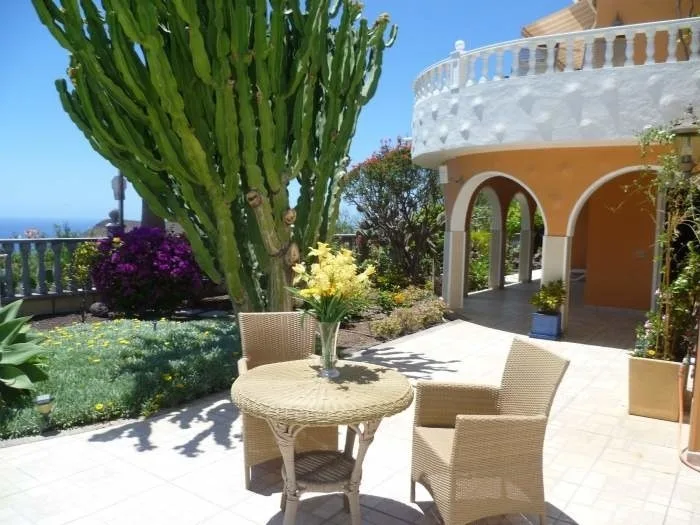 Apartment in Chayofa mit Pool & Garten