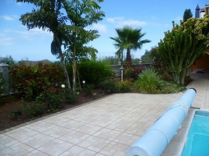 Apartment in Chayofa mit Pool & Garten
