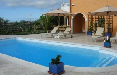 Apartment in Chayofa mit Pool & Garten