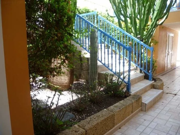 Apartment in Chayofa mit Pool & Garten