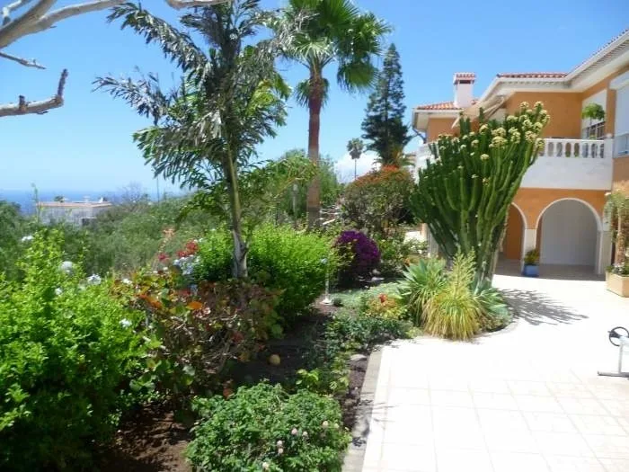 Apartment in Chayofa mit Pool & Garten