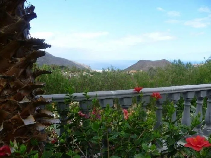 Apartment in Chayofa mit Pool & Garten