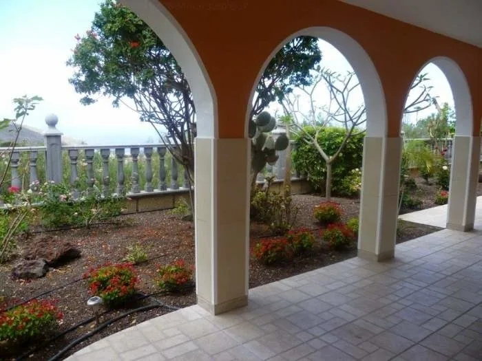 Apartment in Chayofa mit Pool & Garten