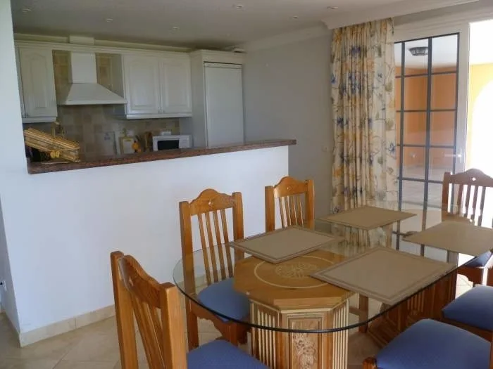 Apartment in Chayofa mit Pool & Garten