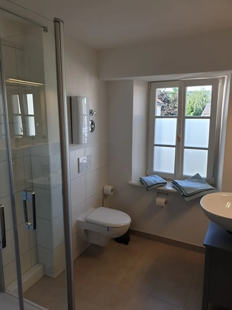 Torhaus Rattelsdorf - Wohnung 2 Edelweiß