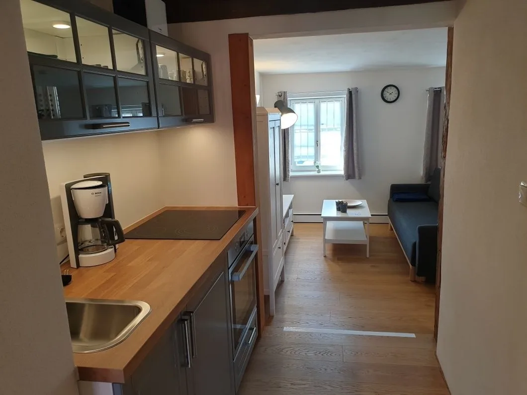 Torhaus Rattelsdorf - Wohnung 2 Edelweiß