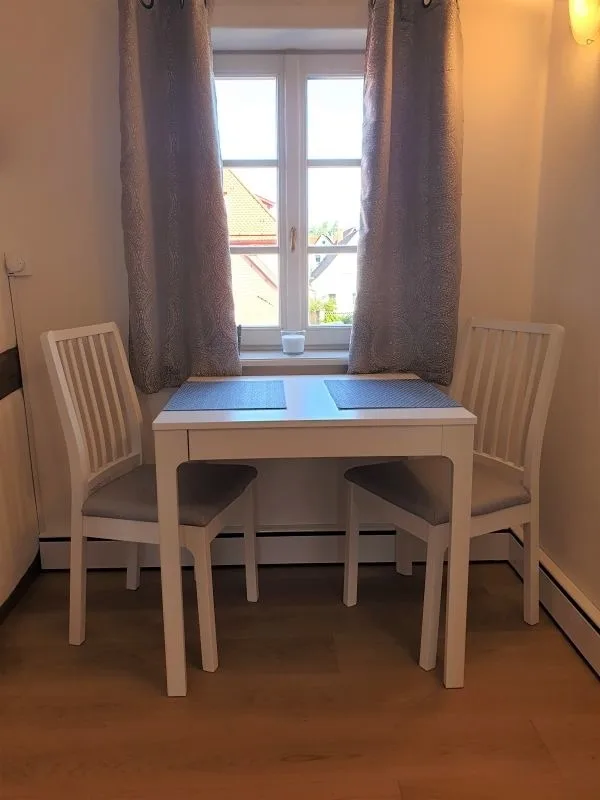 Torhaus Rattelsdorf - Wohnung 2 Edelweiß