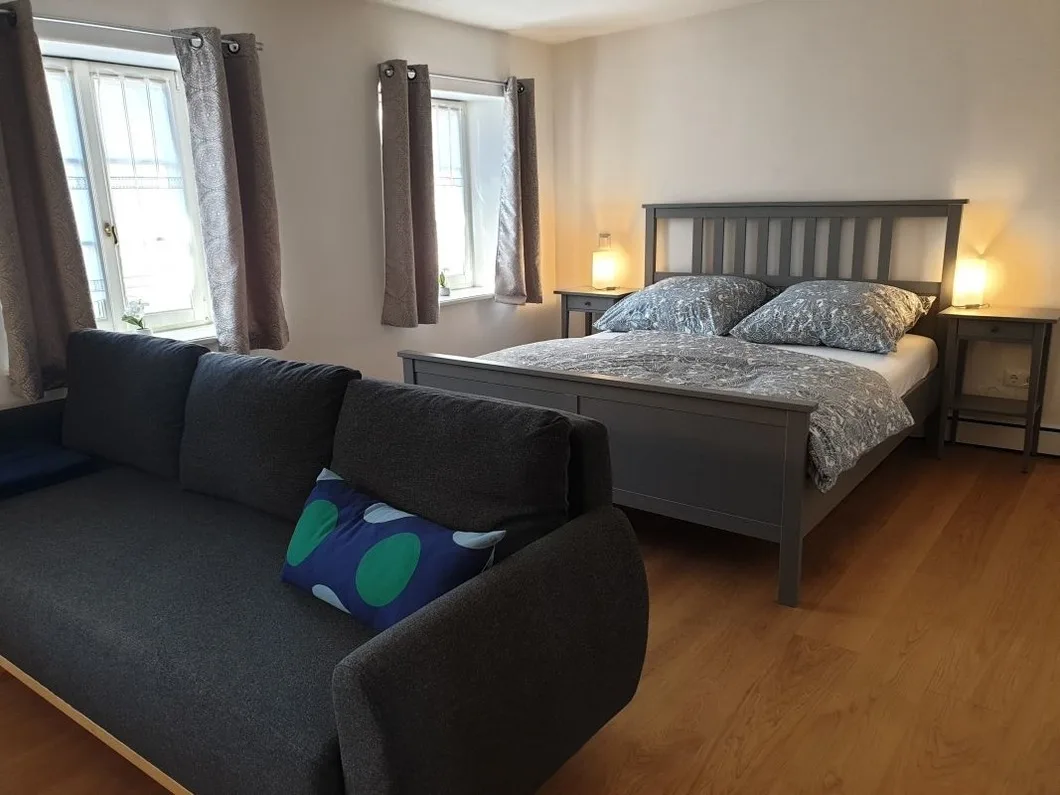 Torhaus Rattelsdorf - Wohnung 2 Edelweiß