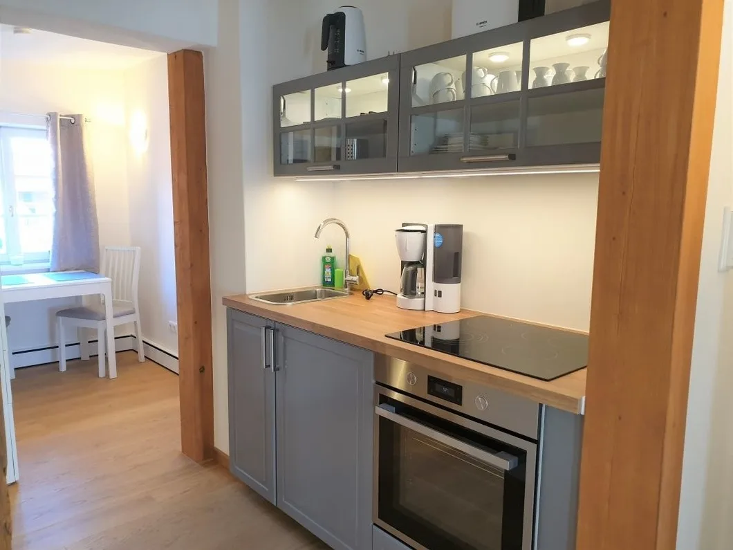 Torhaus Rattelsdorf - Wohnung 2 Edelweiß