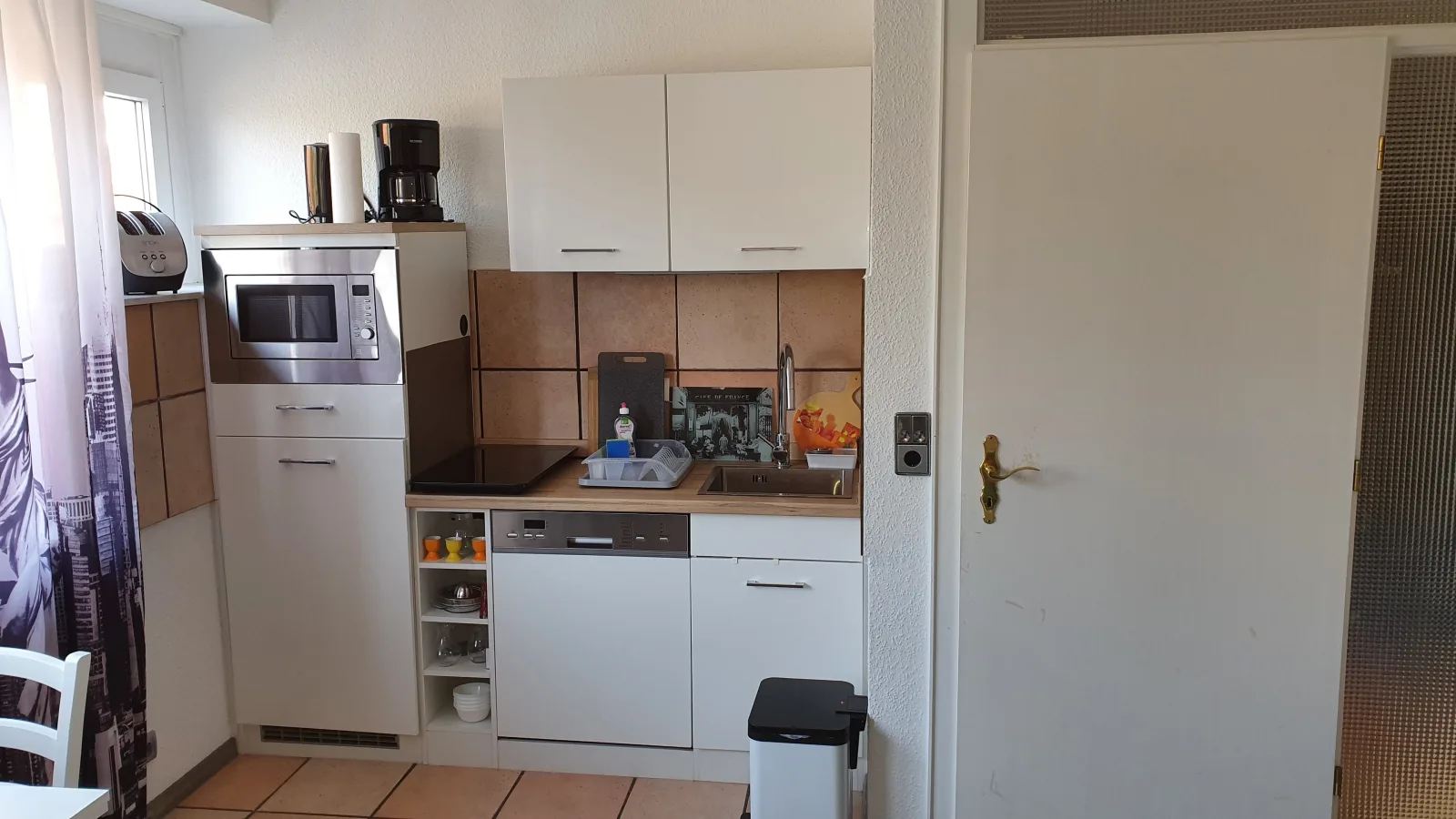 Blütenzauber Apartment No. 1