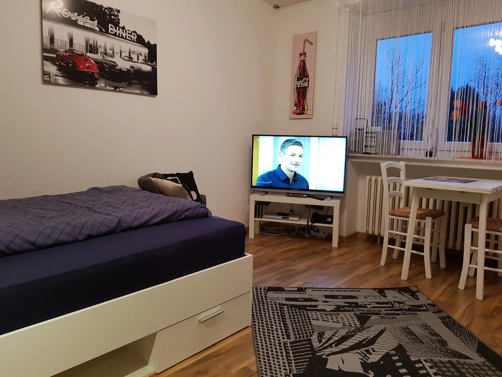 Blütenzauber Apartment No. 1